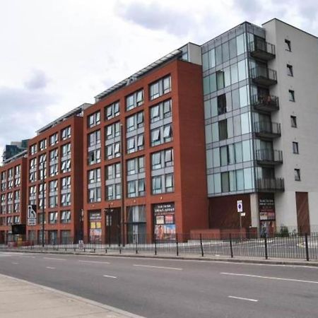 Stratford Luxury Apartments Londra Esterno foto