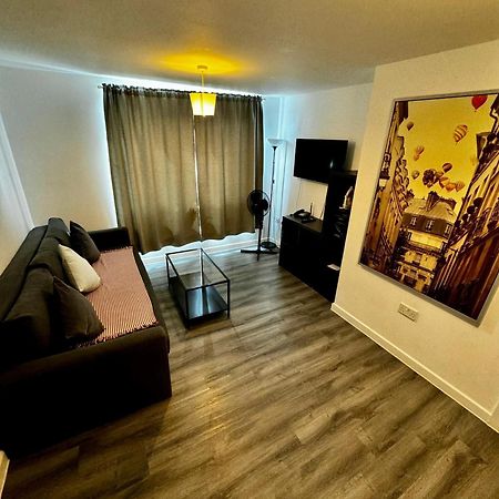 Stratford Luxury Apartments Londra Esterno foto