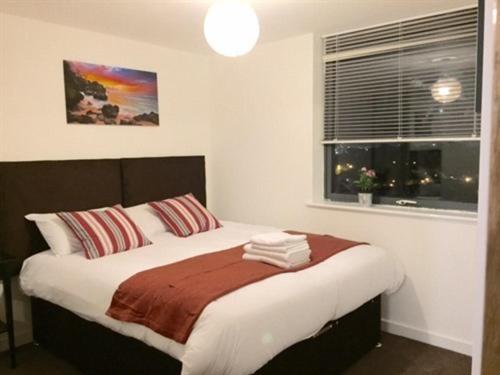 Stratford Luxury Apartments Londra Esterno foto