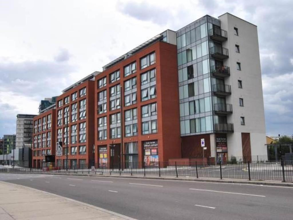 Stratford Luxury Apartments Londra Esterno foto
