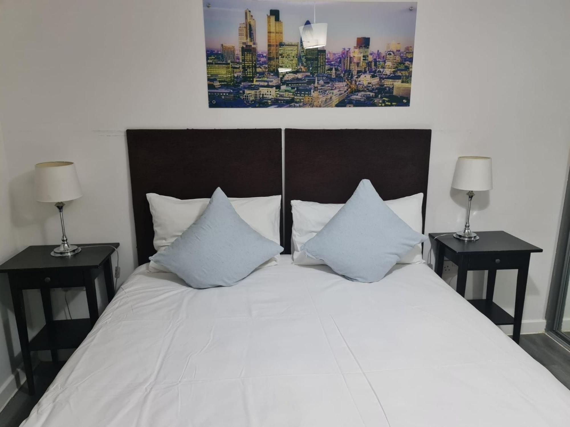 Stratford Luxury Apartments Londra Esterno foto