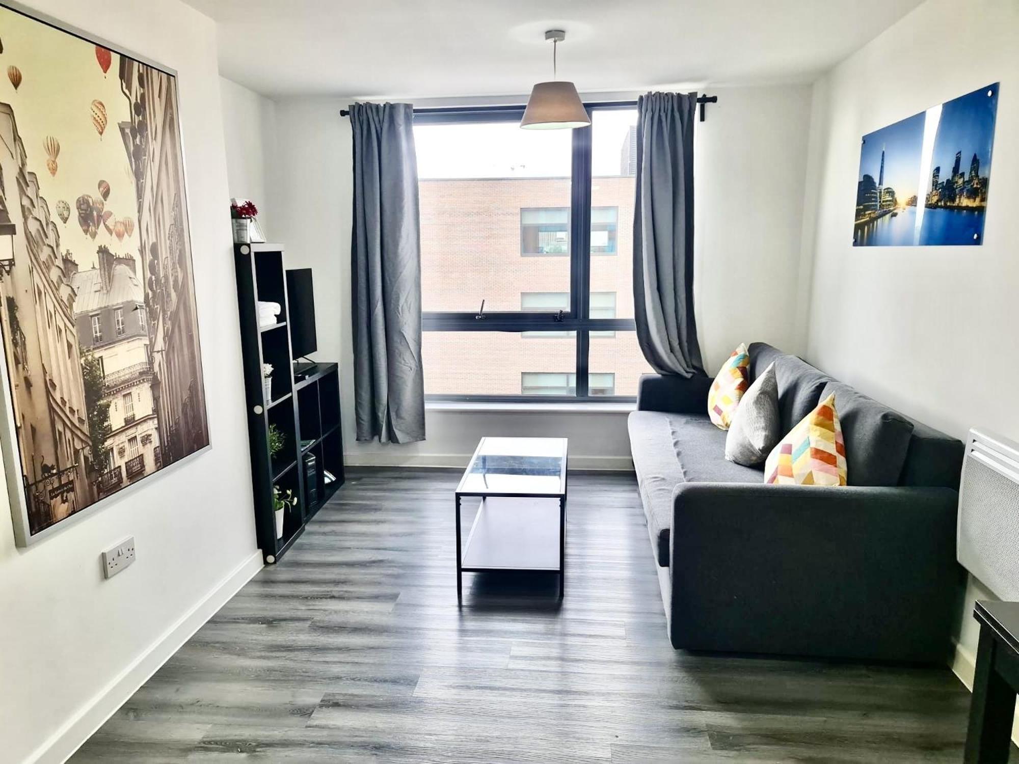 Stratford Luxury Apartments Londra Esterno foto