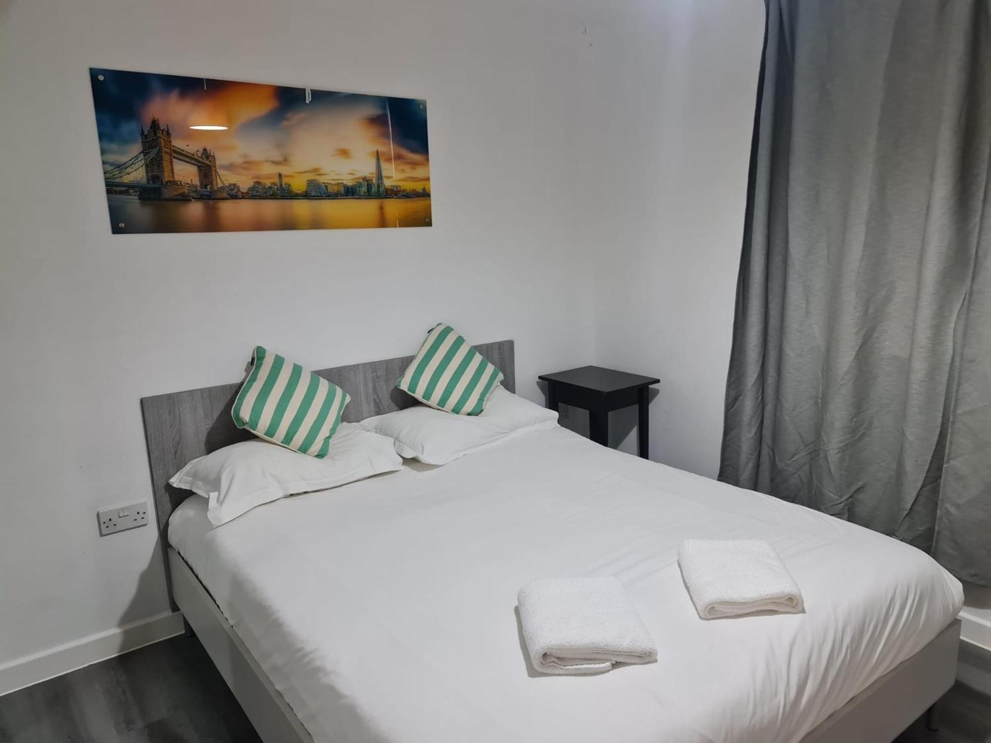 Stratford Luxury Apartments Londra Esterno foto