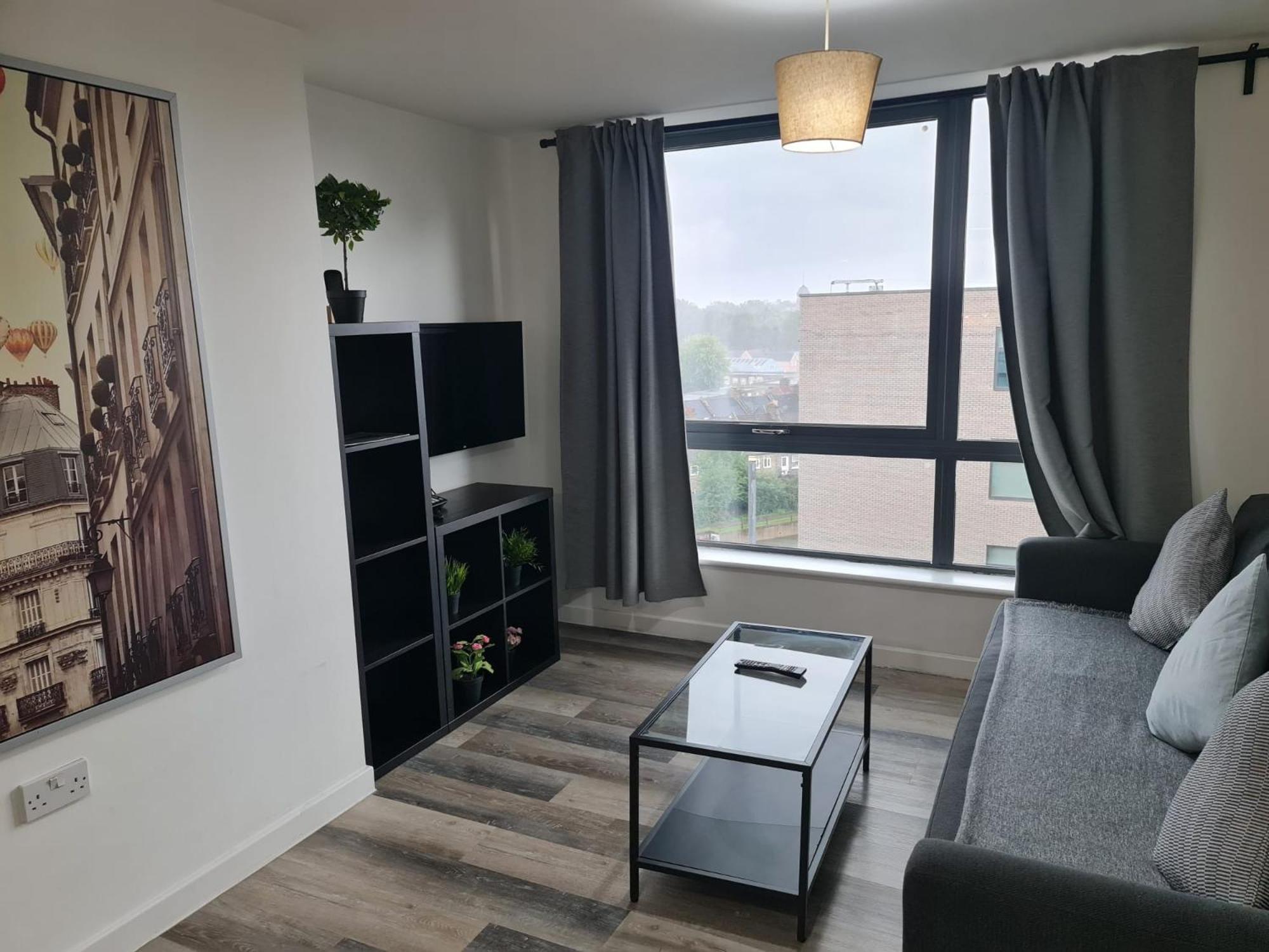 Stratford Luxury Apartments Londra Esterno foto