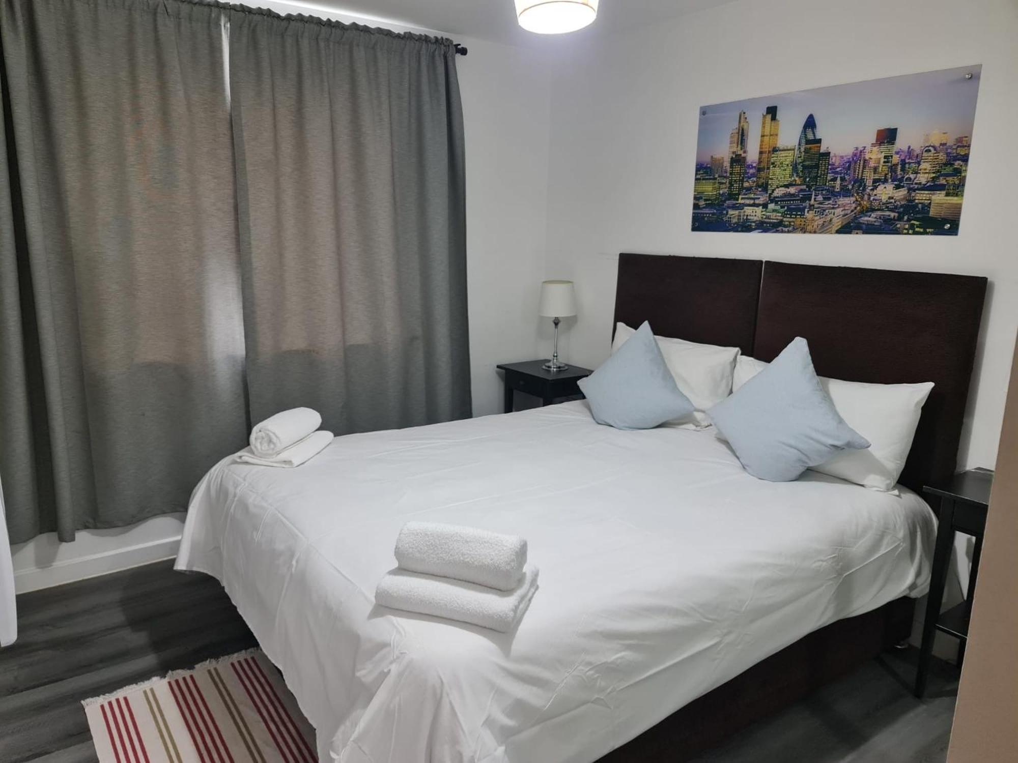 Stratford Luxury Apartments Londra Esterno foto